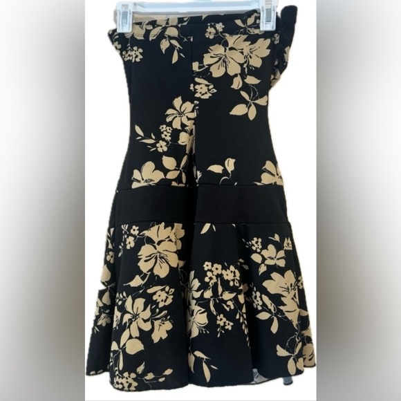 Strapless Dress. City Triangles. Size XS/S. Preowned - Picture 1 of 5